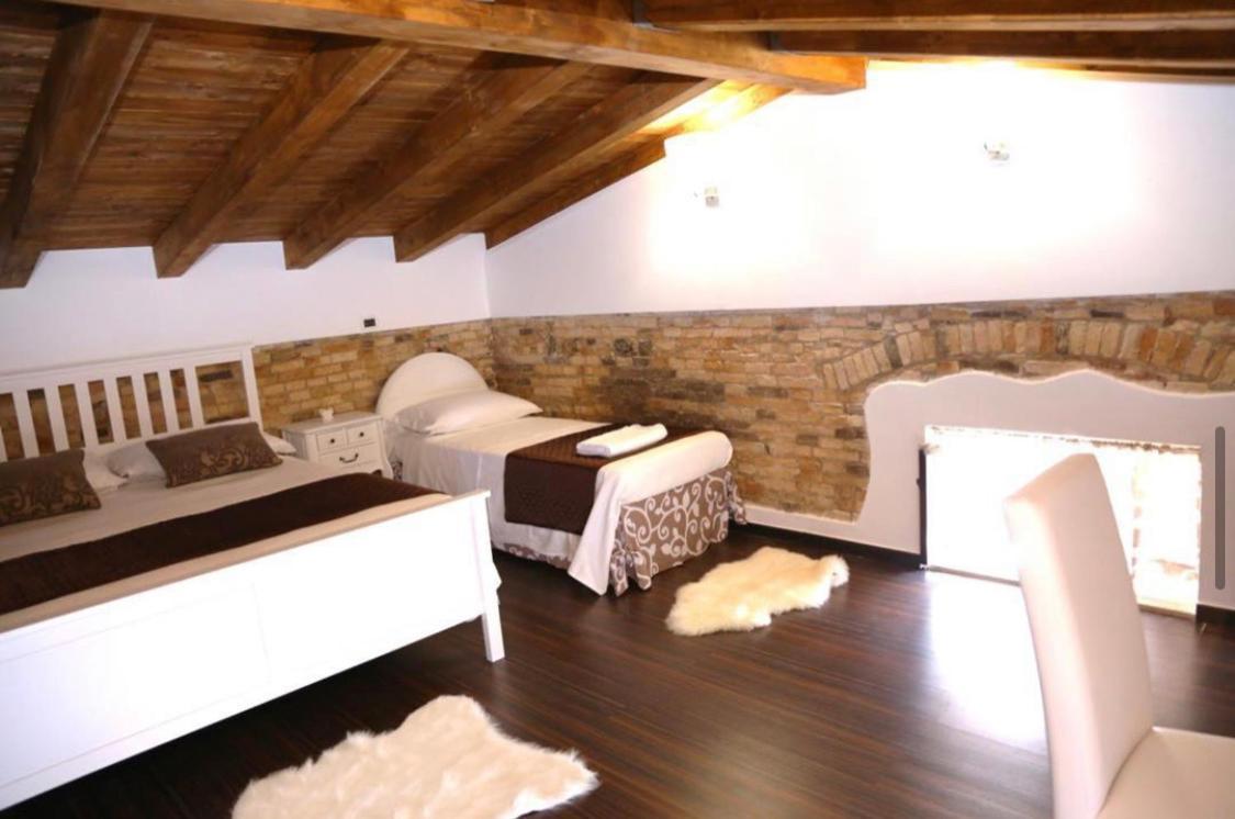 B&B S.Antonio Gioia Tauro Esterno foto
