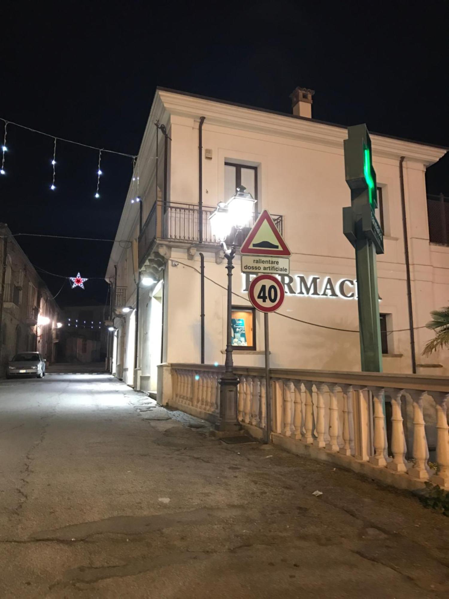 B&B S.Antonio Gioia Tauro Esterno foto