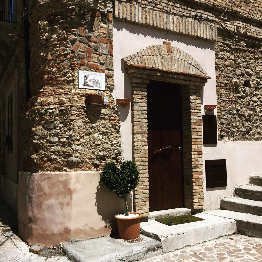 B&B S.Antonio Gioia Tauro Esterno foto